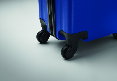Logo trade promotional products image of: Underseat luggage trolley