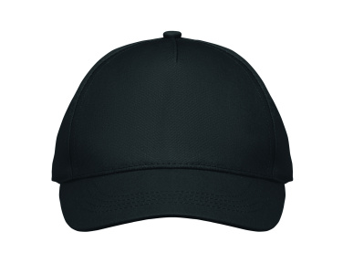 Logo trade promotional giveaways image of: 5 panel kids baseball cap