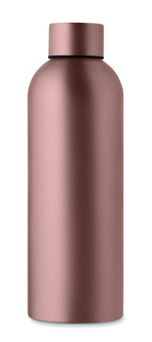 Logotrade promotional item picture of: Single wall bottle 750 ml