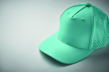 Logotrade promotional giveaway picture of: 5 panel baseball cap 200 gr/m²