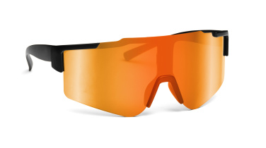 Logo trade promotional items picture of: Mirrored sports sunglasses