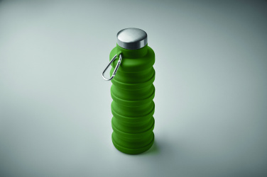 Logo trade advertising product photo of: Collapsible bottle 500ml