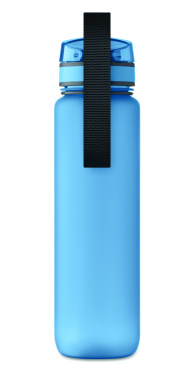 Logo trade corporate gift photo of: Sports water bottle RPET 1L