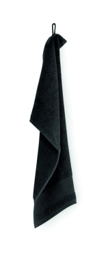 Logo trade promotional giveaway photo of: Cotton guest towel