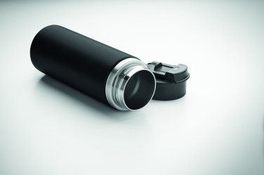 Logo trade promotional gifts picture of: Double wall bottle 500 ml