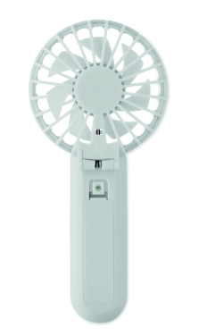 Logotrade business gift image of: Portable foldable fan