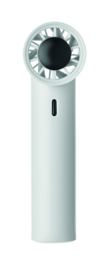 Logo trade advertising product photo of: Mini handheld hi-speed fan