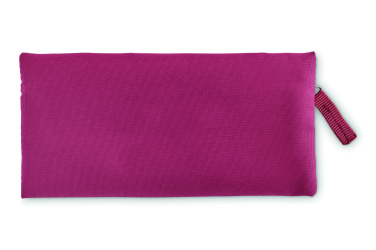Logo trade promotional items picture of: Zippered pencil case