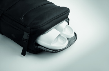 Logotrade promotional gift image of: Cabin size carry on backpack