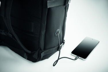 Logotrade promotional merchandise picture of: Cabin size carry on backpack