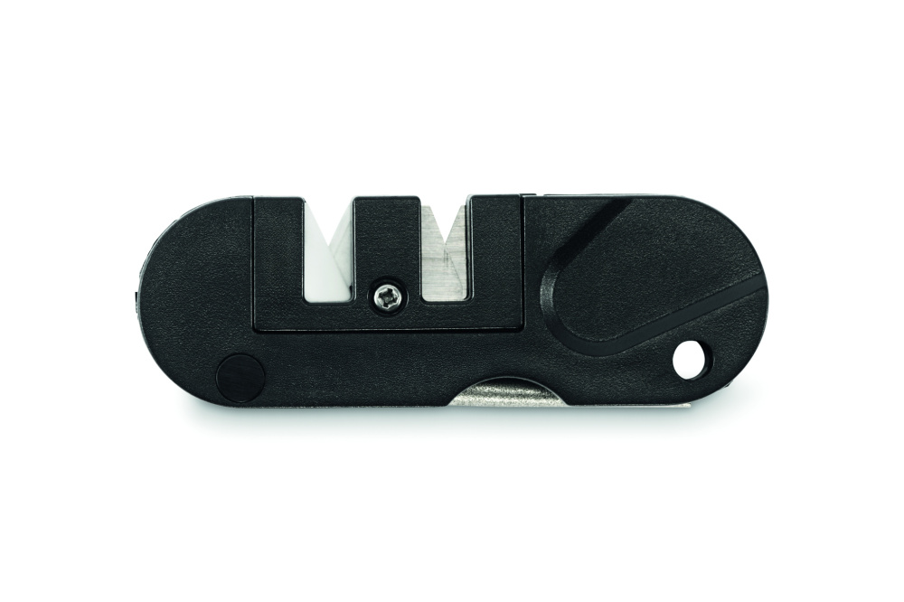 Logotrade business gift image of: Pocket-sized knife sharpener