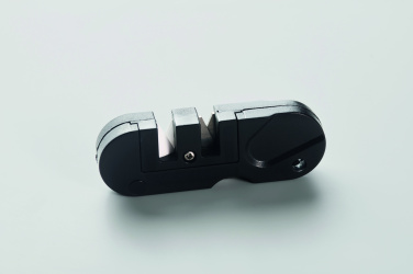 Logo trade promotional items picture of: Pocket-sized knife sharpener