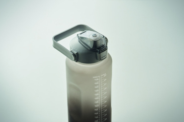 Logotrade promotional giveaways photo of: RPET water bottle 2000ml