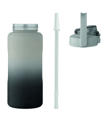 Logotrade promotional product image of: RPET water bottle 2000ml