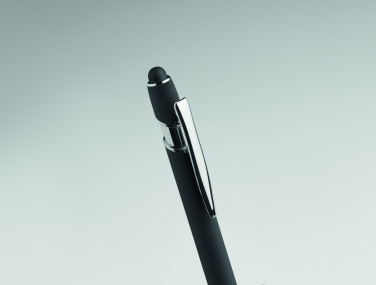 Logotrade promotional product image of: Recycled aluminium stylus pen