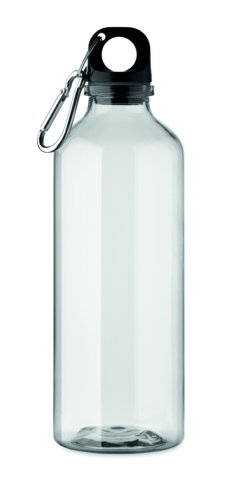 Logo trade promotional merchandise photo of: RPET bottle 500ml