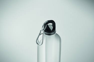 Logo trade promotional products picture of: RPET bottle 500ml