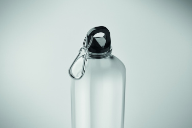 Logo trade promotional giveaways image of: RPET bottle 750ml