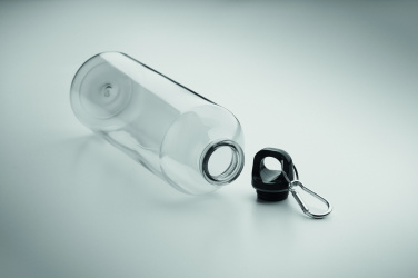 Logo trade promotional giveaways image of: RPET bottle 750ml