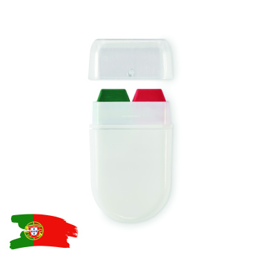 Logotrade promotional giveaway picture of: Flag body paint stick