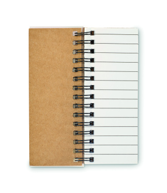 Logotrade promotional item image of: Memo pad in PP