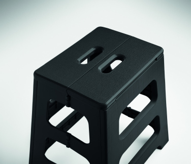 Logo trade promotional gift photo of: Portable foldable stool