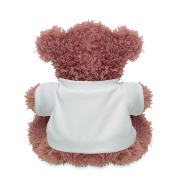 Logo trade corporate gift photo of: Teddy bear plush doctor
