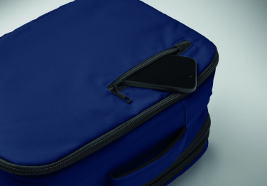 Logo trade promotional giveaways image of: Cabin size carry on backpack