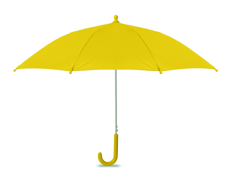 Logotrade promotional giveaway image of: 18" kids auto open umbrella