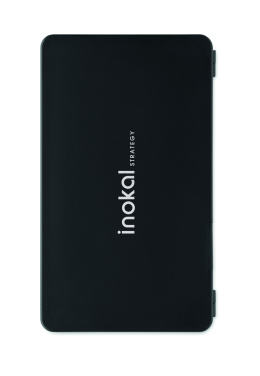 Logotrade advertising products photo of: Calculator with LCD tablet