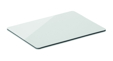 Logo trade advertising products image of: Rectangular magnet in PVC