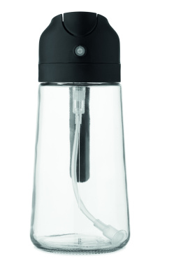 Logotrade promotional item image of: Glass oil dispenser & sprayer