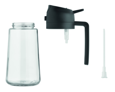 Logotrade business gift image of: Glass oil dispenser & sprayer