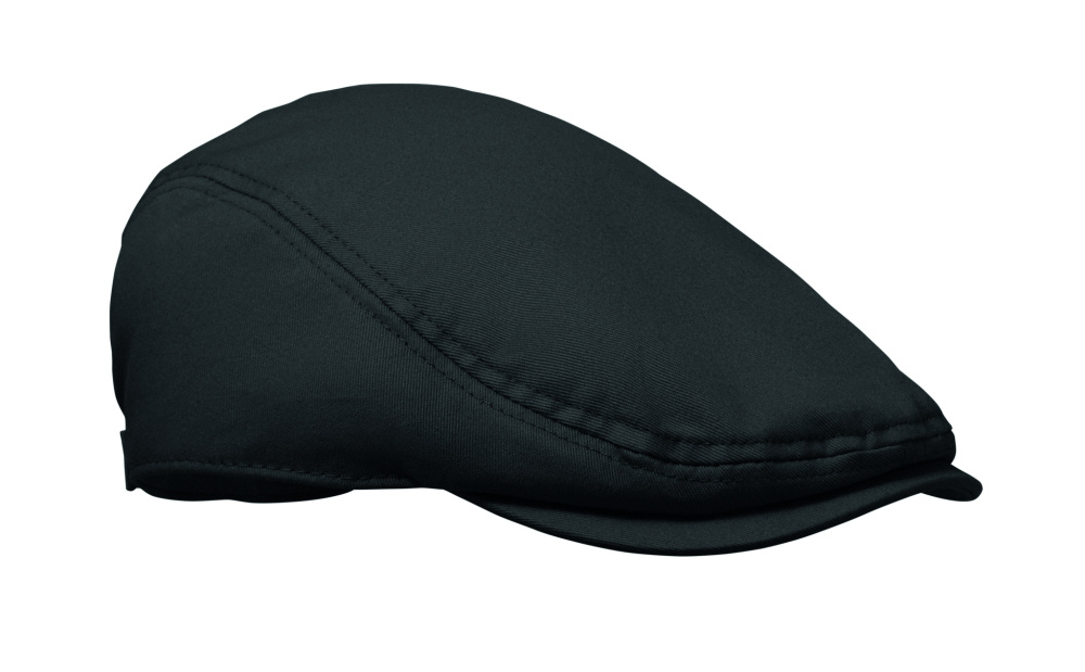 Logotrade advertising products photo of: Newsboy flat cap 235 gr/m²
