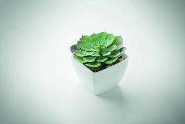 Logo trade promotional products image of: Mini artificial plant