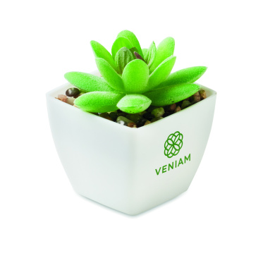 Logotrade promotional merchandise picture of: Mini artificial plant