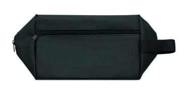 Logotrade promotional merchandise picture of: Toiletry bag in 600D RPET