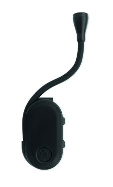 Logo trade promotional giveaways image of: Rechargeable book light