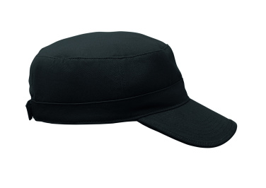 Logo trade promotional items picture of: Military cap 260 gr/m²