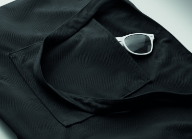 Logo trade advertising products picture of: Corduroy large shopping bag