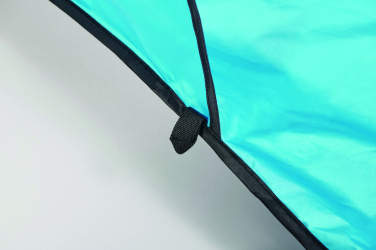 Logotrade promotional gift picture of: Beach tent in 190T polyester
