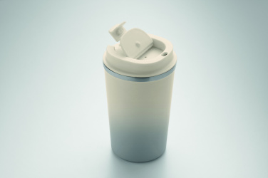 Logo trade promotional merchandise photo of: Double wall tumbler 350 ml