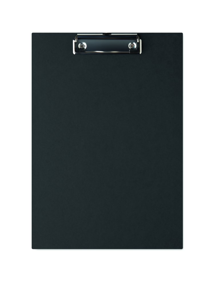 Logotrade advertising product image of: Cardboard clip board A4