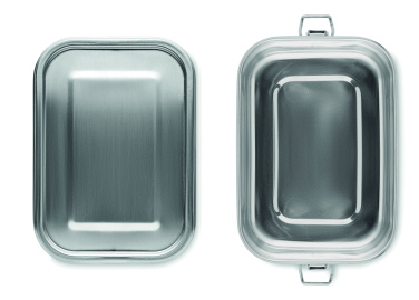 Logo trade promotional gifts image of: Lunch box 750mL