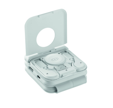 Logotrade promotional merchandise picture of: Foldable charging station