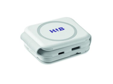 Logotrade promotional merchandise image of: Foldable charging station