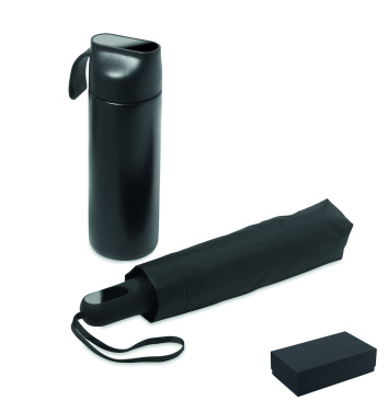 Logo trade corporate gifts picture of: 2 piece gift set