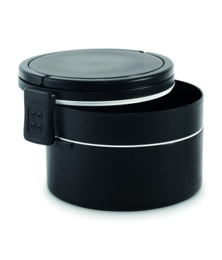 Logotrade promotional products photo of: PP two-tier lunch box 950 ml