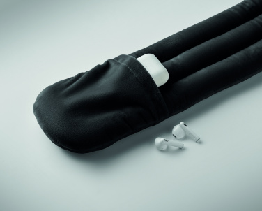 Logo trade promotional product photo of: Bendable roll travel pillow