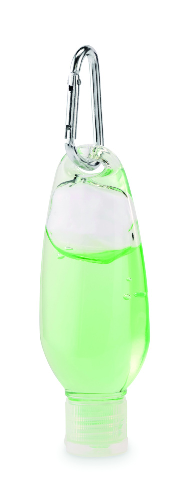 Logo trade promotional merchandise photo of: Aloe Vera bottle 50ml